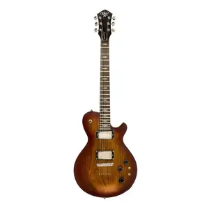 Michael Kelly Patriot Decree SB Open Pore Electric Gtr (Tobacco Burst) *USA Small Business*