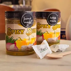 Jar 2 Bokal e-p-i-s Kreyol