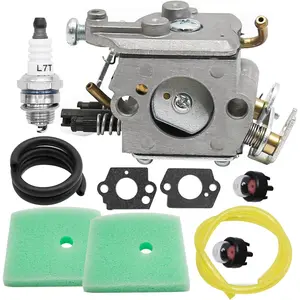 C1Q-EL24 503 28 34-01 Carburetor for 323 323C 323L 323R 325 LX 325 LXT 325 RDX 325 RJX 325 RX 325 RXT 326 C 326 L 326 LX 326 SX Trimmer Carb