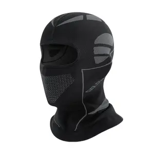 AeroFlex Pro Ski Mask Spandex Face Protection for Winter Sports