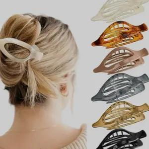 Flat--=%2=- Hair=%2=-- Clips easy to put--=%2=- hair=%2=-- in--=%2=- clip=%2=----=%2=- hair=%2=----=%2=- clip=%2=-- hair clip Matte Large