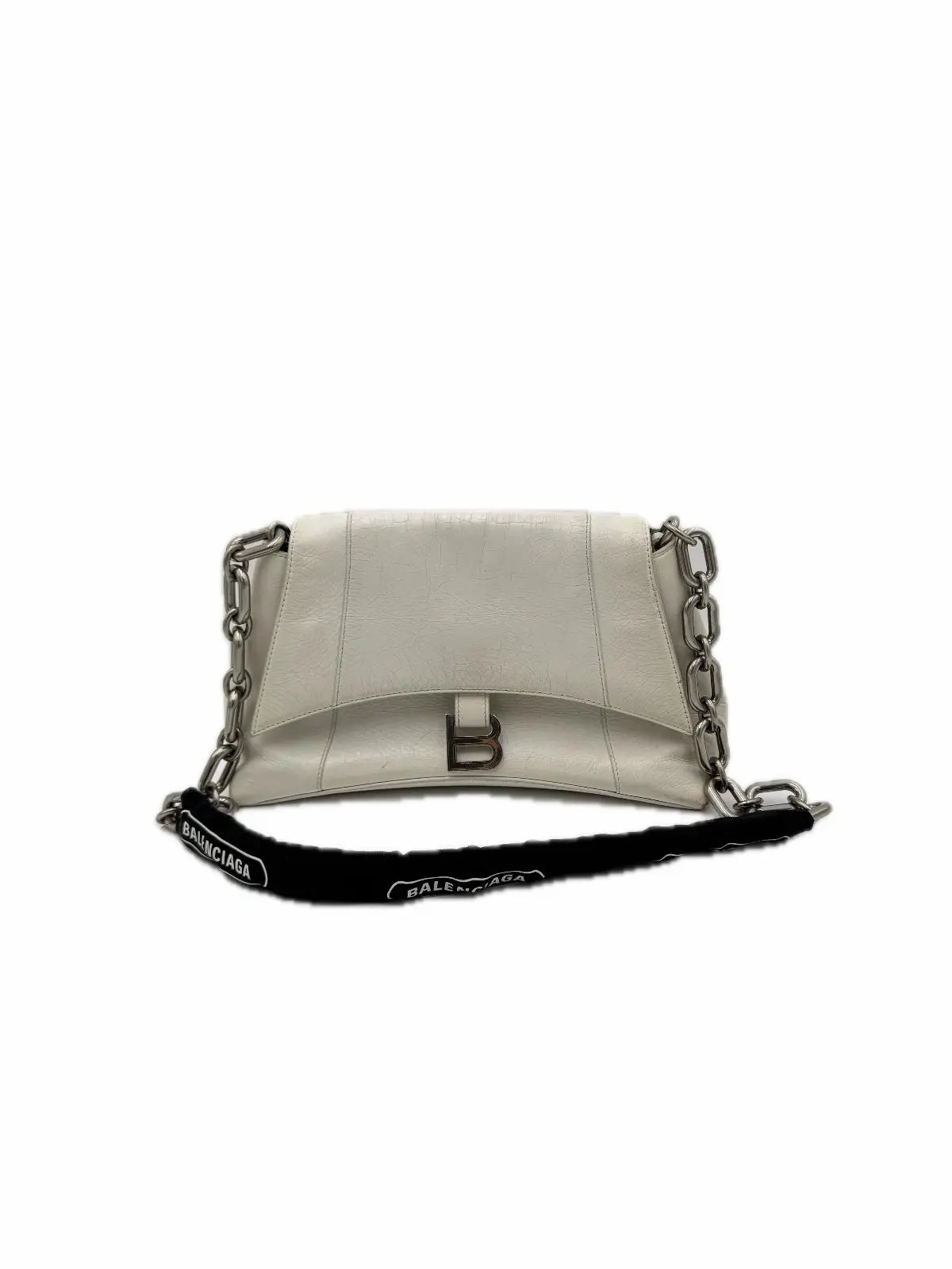 Pre-owned Balenciaga Leather Crossbody Bags Downtown 38 Shoulder Bag 171 2600040000000