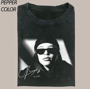 Comfort Colors Aaliyah Classic Tee, Vintage 90s Bootleg Rap Tee Style, Aaliyah Sweatshirt Womenswear Top Streetwear