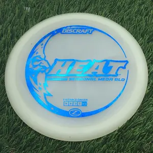 Discraft Seasonal Glow Elite Z Heat - 172.8g - Glow