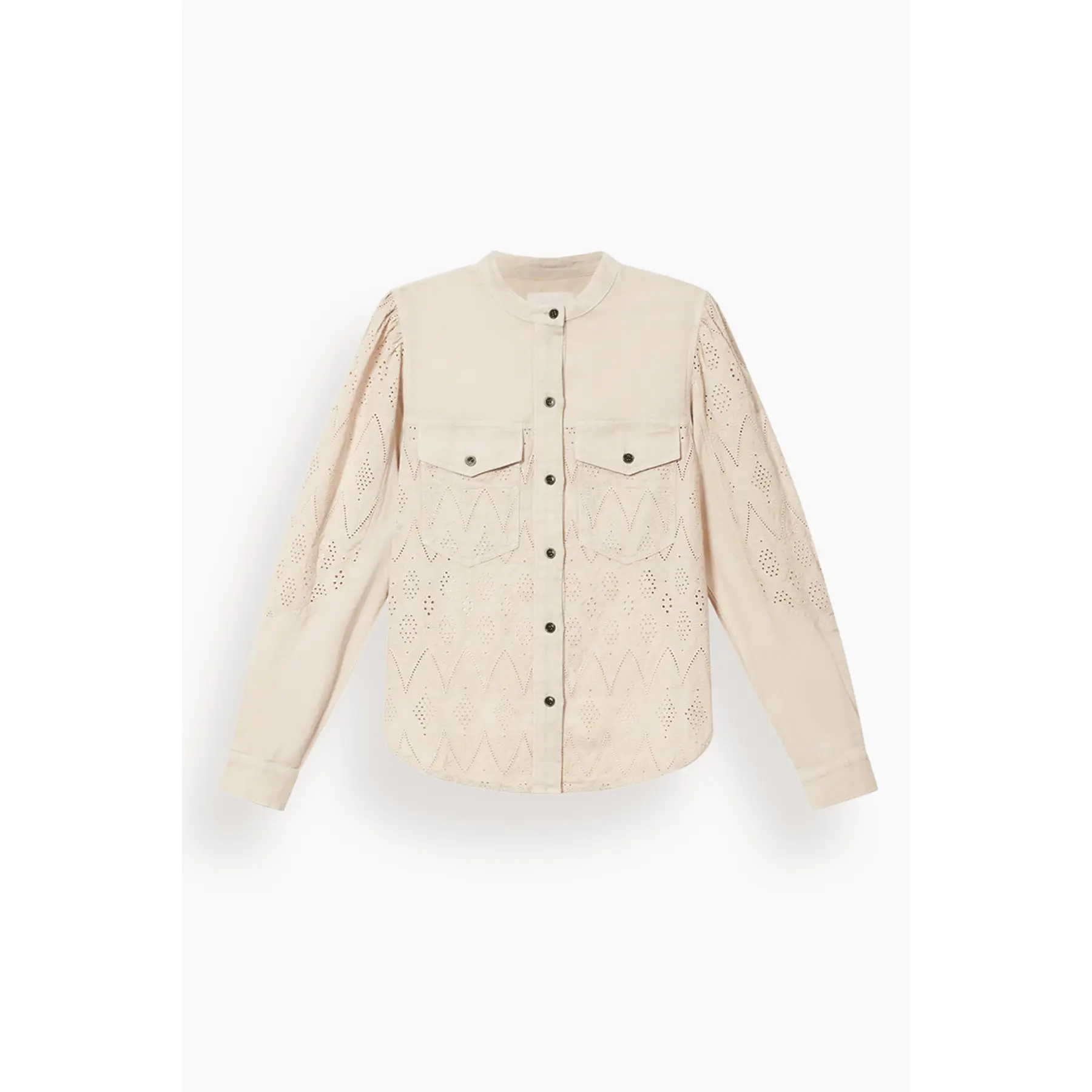 Kaina Top in Beige