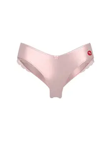 Victoria's Secret Tease Satin Kiss High-Leg Cheeky Panty