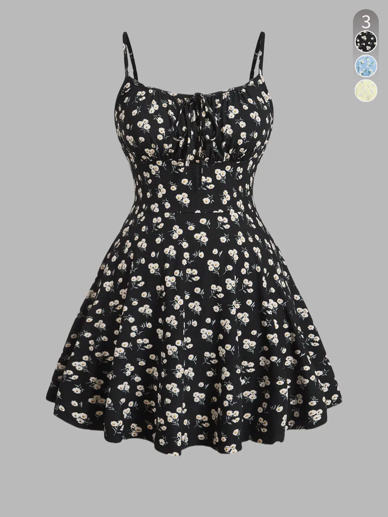 Women's Ditsy Floral, Leopard Print Knitted Bodycon Spaghetti Strap Skater Dress, perfect for vacations, dates, beach outings, exudes a sexy bohemian vibe ideal for summer getaway - TikTok Shop Women's Ditsy Floral, Leopard Print Knitted Bodycon Spaghetti Strap Skater Dress, perfect for vacations, dates, beach outings, exudes a sexy bohemian vibe ideal for summer getaway - TikTok Shop