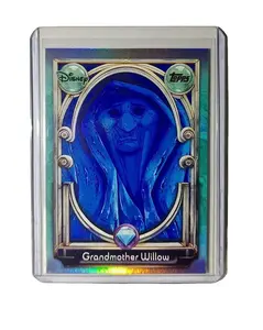 Grandmother Willow 2025 Topps Disney Wonder #133 Diamond Card Pocahontas