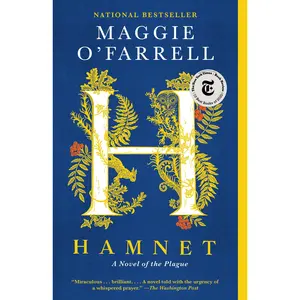 Hamnet -- Maggie O'Farrell - Paperback