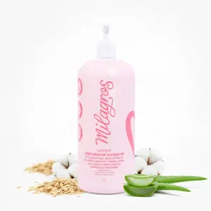 Milagros Locion Hidratante Corporal 1 Litro