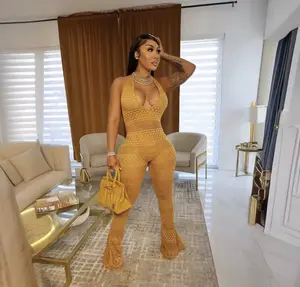 Woman Honey romper