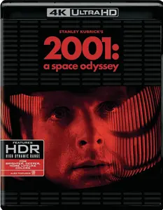 2001: A Space Odyssey (4K UHD)