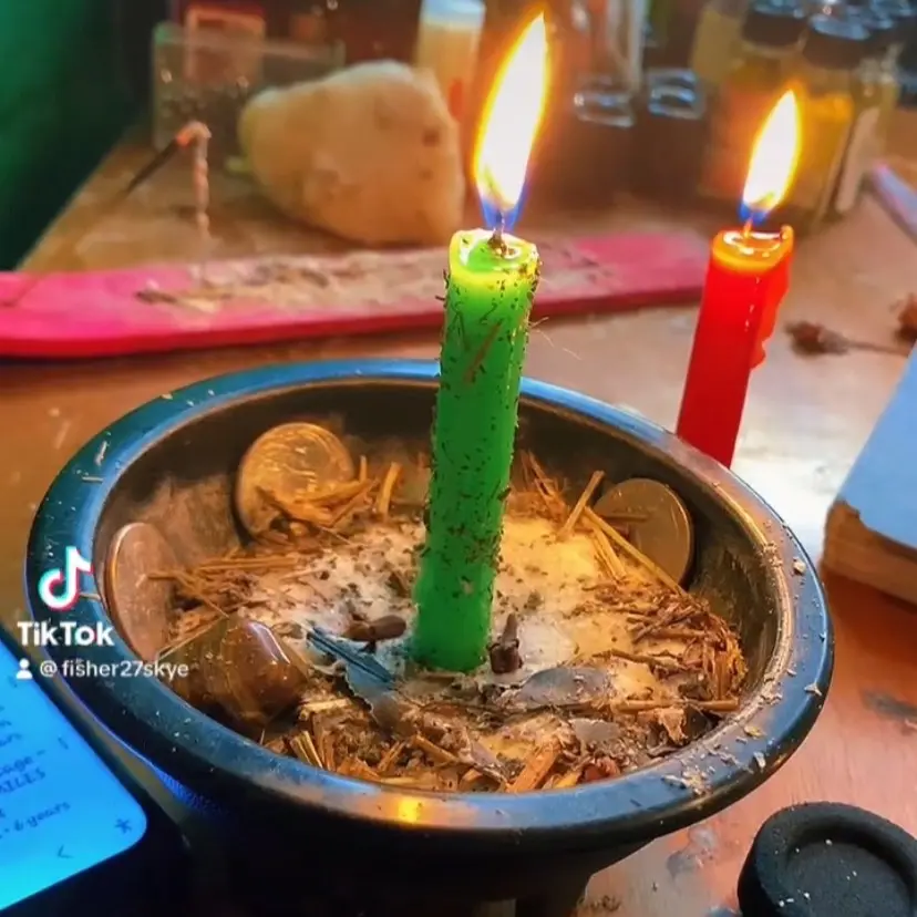 Abundance Spell For Those Money Needs! (NOT A PHYSICALLY SHIPPED ITEM!) Photo Proof
