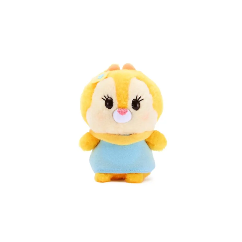 Disney Store Clarice Urupocha-Chan Plush – Two Chips and a Miss – Mini 4'' – Disney Store Japan