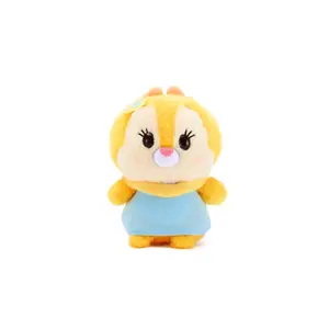 Disney Store Clarice Urupocha-Chan Plush – Two Chips and a Miss – Mini 4'' – Disney Store Japan