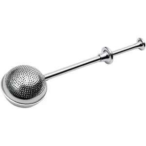 Flour Duster for Baking,304  Stainless Steel Flour  Filter Spoon, Baker Dusting Wand For Sugar Flour Spices, Flour Sugar  Spoon Kitchen Tools Baking Sifters Baking Tools