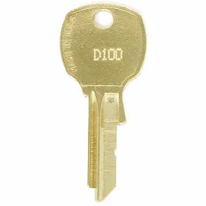 CompX National D5675 Replacement Key