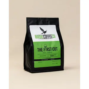 The First Cut | Medium Roast