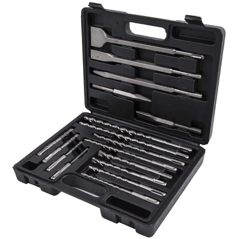 Hammer Bits Drill Bit Chisel For SDS Plus Rotary Groove Concrete