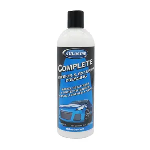Complete - Multi-Surface Polishing Cleaner for Car Interiors - Plastic, Vinyl, Dashboards