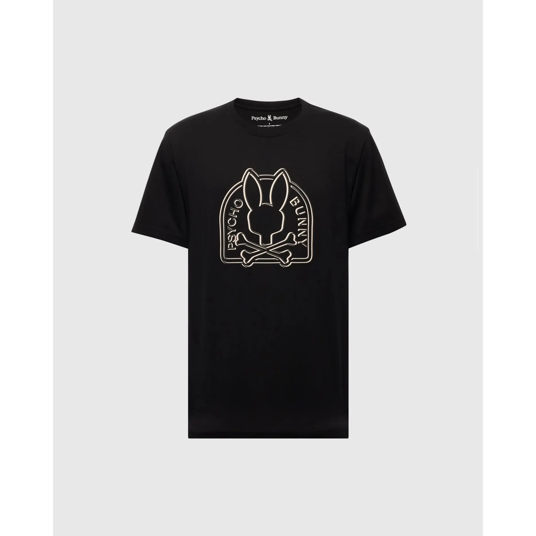 MENS MELBOURNE GRAPHIC TEE - B6U410F200