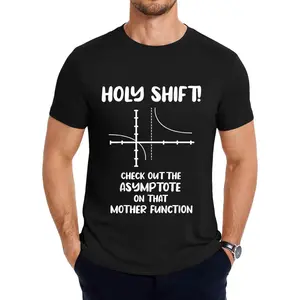 Mathematics and Geometry Inspirational T Shirt