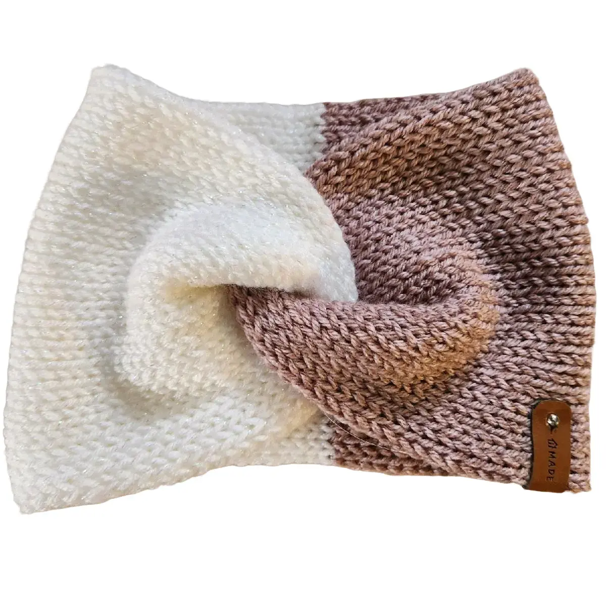 Soft and Cozy Handmade Earwarmer for Adults and Kids