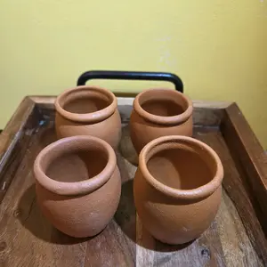 Mini Cantaritos de Barro