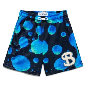 LAVA YOUTH SHORTS - BLACK LAVA YOUTH SHORTS - BLACK