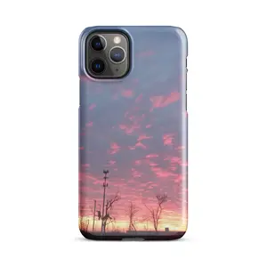Snap case for iPhone®