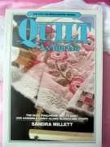 USED-Quilt-As-You-Go (Chilton Needlework Series) by Sandra Millett (Paperback)