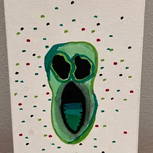 ambush • original children art