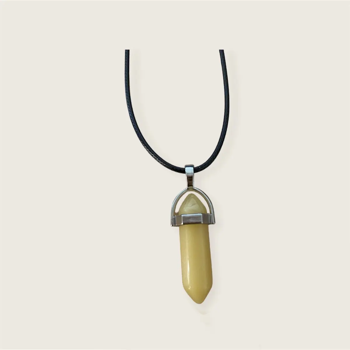 Golden Twilight Necklace