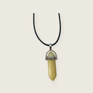 Golden Twilight Necklace