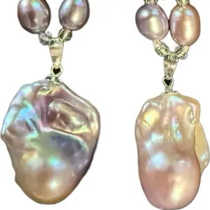 Soulmate King Baroque Necklace