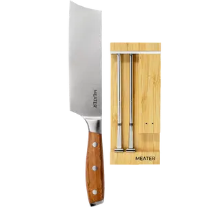 MEATER Pro Duo & Messermeister Knife Bundle