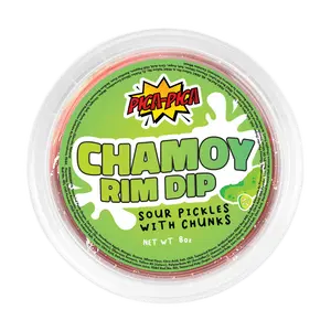 Sour Pickle Chamoy Rim Dip