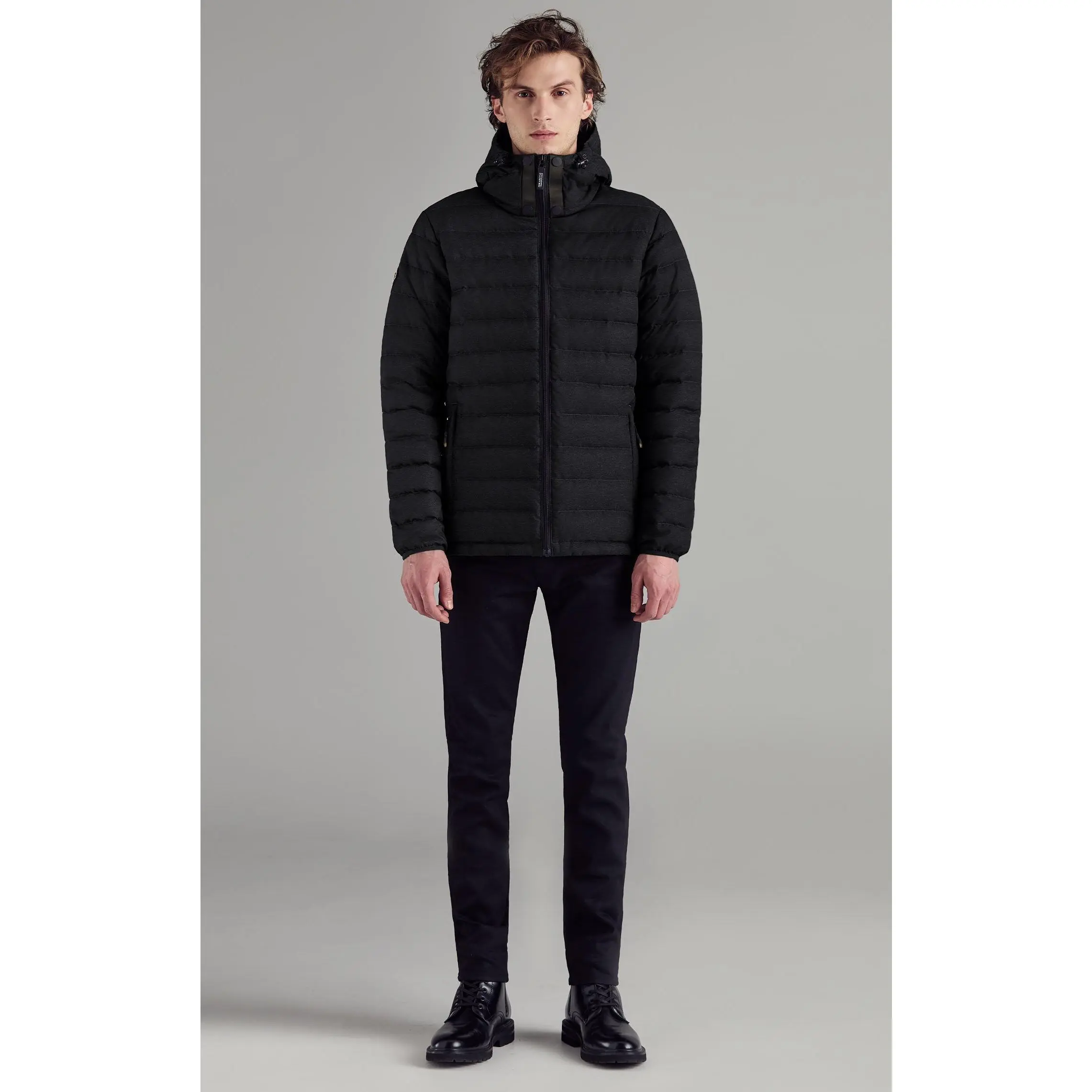 Logan Men's Lightweight Down Jacket