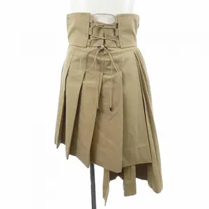 Pre-owned Dior Others Small Leather Goods Christian Skirt
