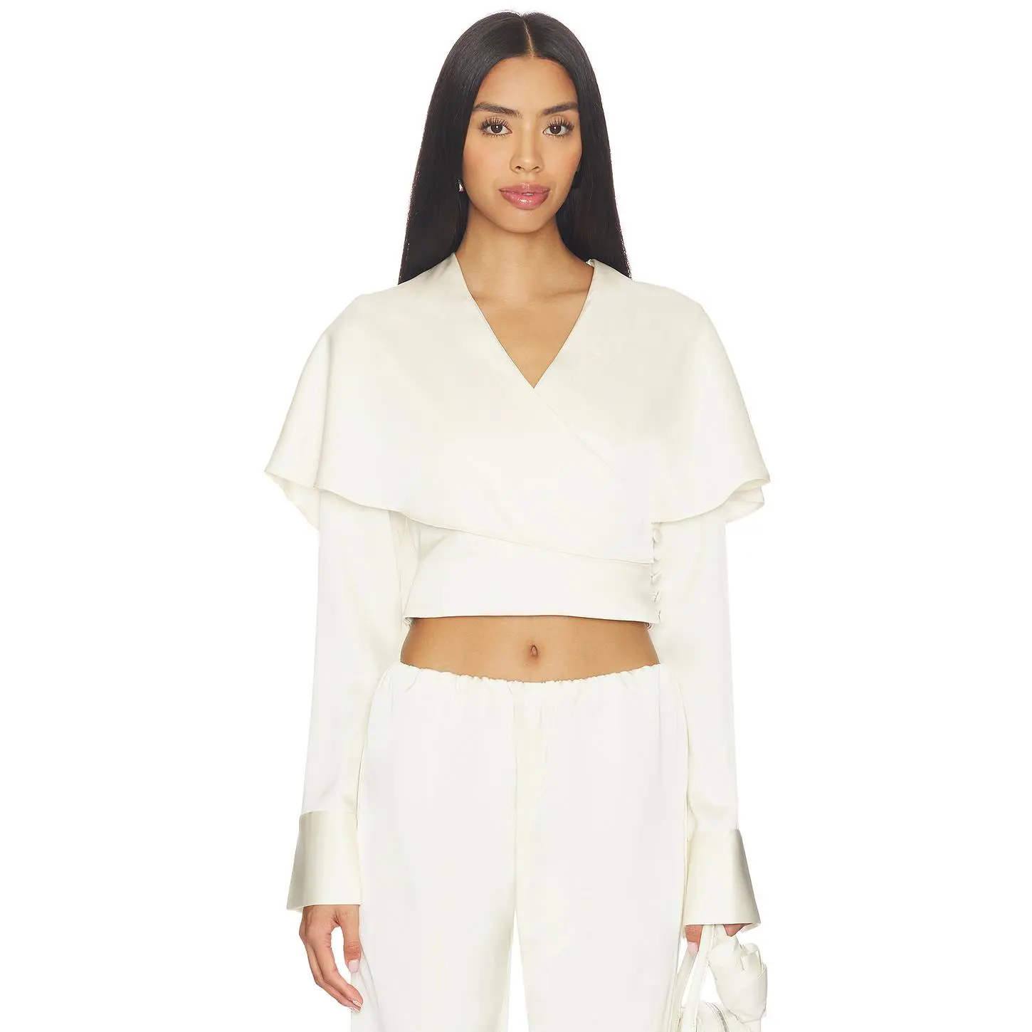 Lovers and Friends Samira Top in Cream