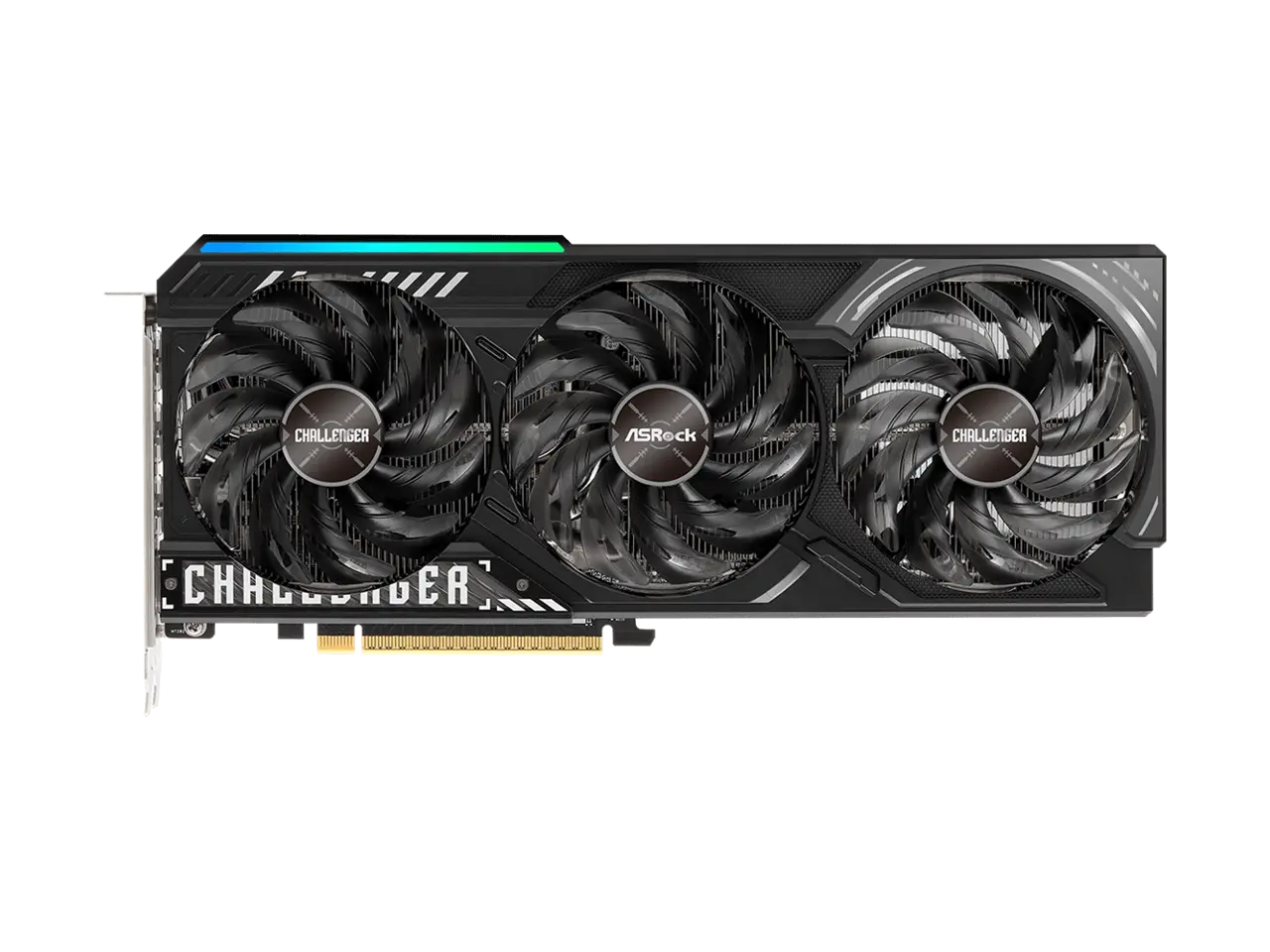 ASRock Challenger Radeon RX 9070 XT 16GB GDDR6 PCI Express 5.0 x16 Graphics Card RX9070XT CL 16G ASRock Challenger Radeon RX 9070 XT 16GB GDDR6 PCI Express 5.0 x16 Graphics Card RX9070XT CL 16G