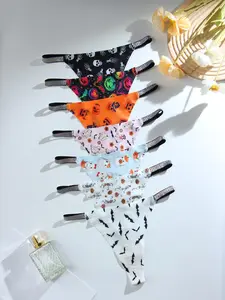 Women's   Glitter Tape Thong, Soft Comfy Breathable Panty for Daily Wear, Women's Underwear for All Seasons