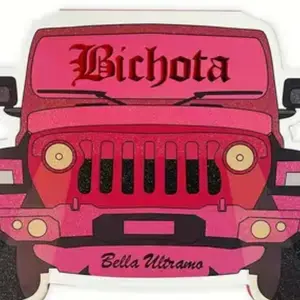 Eyeshadows “Bichota”