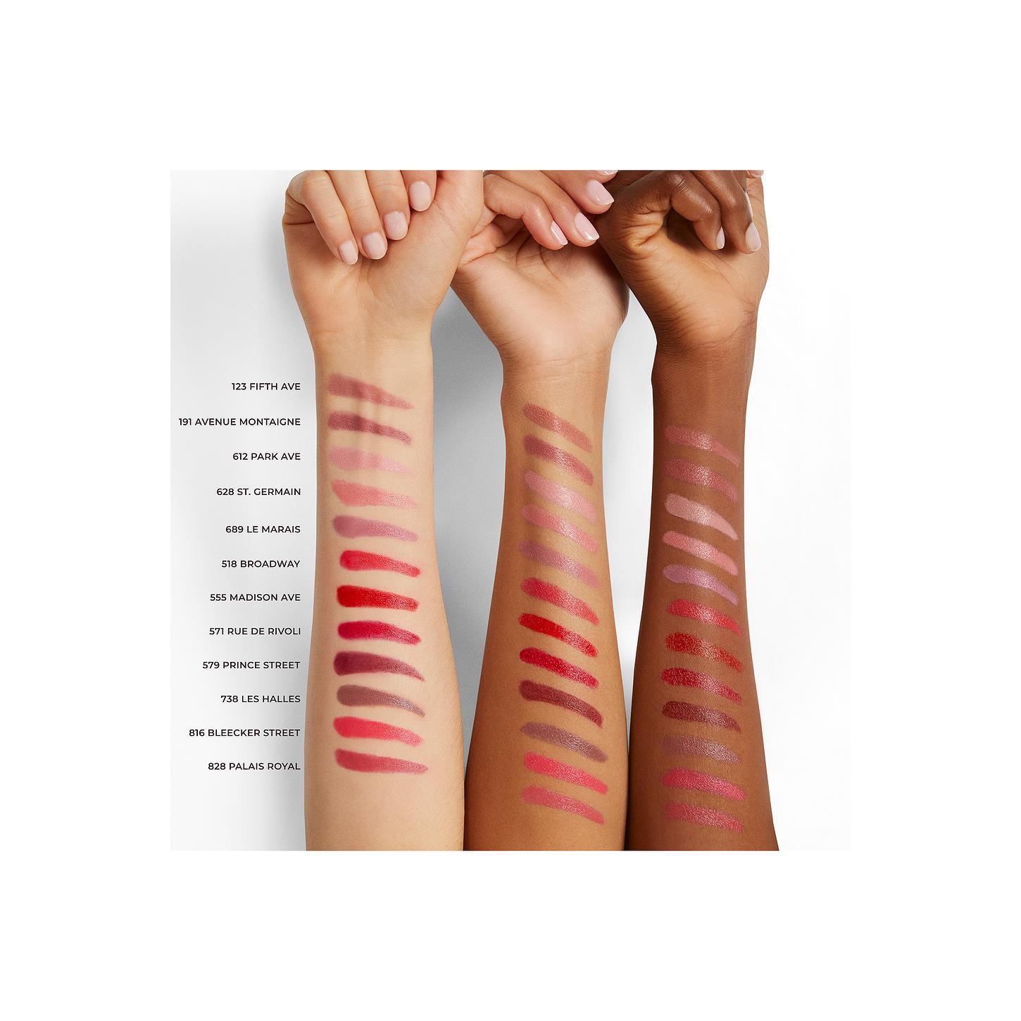 Laura Mercier Caviar Hydra-creme Lipstick in 123 Fifth Ave