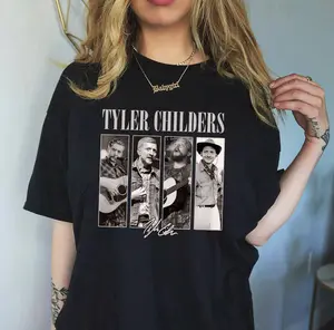 Retro Tyler Childers Shirt, Classic Tyler Childers Album Shirt, Gifts for Him,Outfit For Tyler Childers Fan