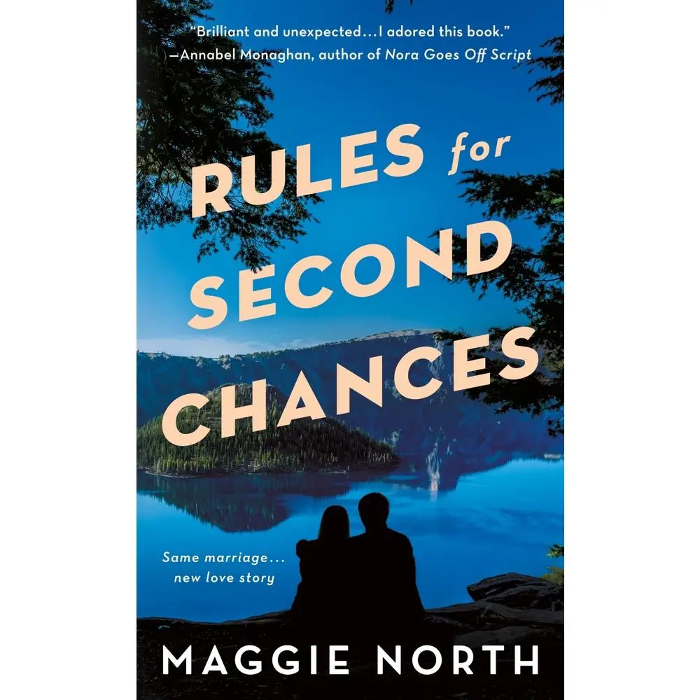 USED Book - Rules for Second Chances by North, Maggie (Mass Market Paperback) - english