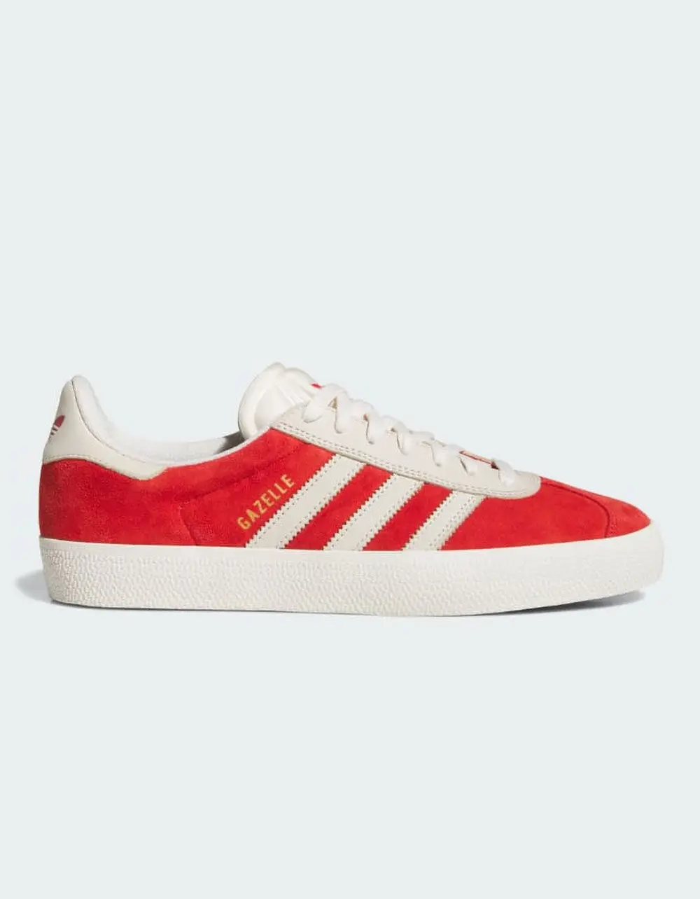adidas gazelle silver green womens adidas Gazelle LO Pro W Red Sneakers Womens (JR5744) – Rezet Store main image 1