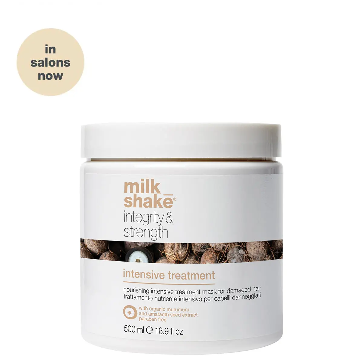 Integrity & Strength Intensive Treatment | 500Ml