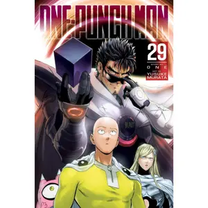 One-Punch Man, Vol. 29 -- One - Paperback
