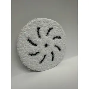 MICROFIBER PAD 6"